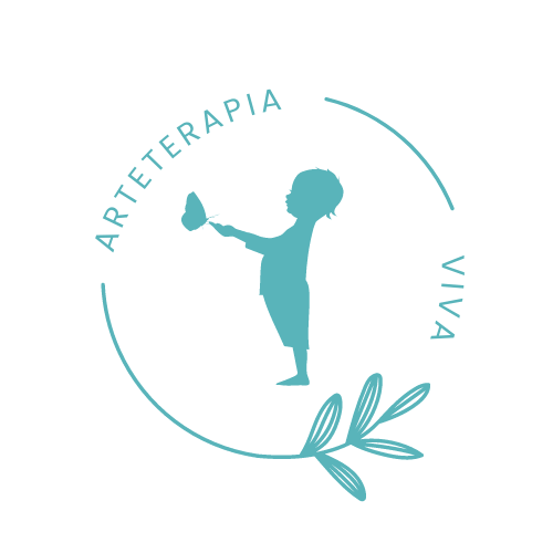 Arteterapia Viva logotipo